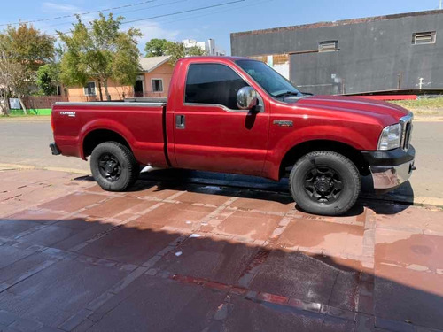 Ford F-250 2001 4.2i Xl 2p