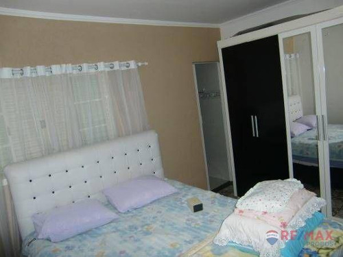 Imagem 12 de 14 de Casa Com 3 Dormitórios À Venda, 113 M² Por R$ 250.000,00 - Jardim Itamaracá - Indaiatuba/sp - Ca1488