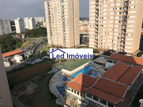 Imagem 14 de 30 de Apartamento Com 2 Dorms, Novo Osasco, Osasco - R$ 254 Mil, Cod: 793 - V793