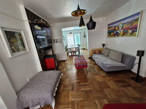 Casa Pedro De Valdivia Nte En Pasaje Cerrado, Sin Patio