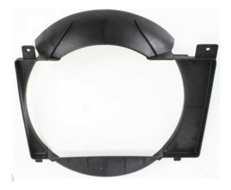 Tolva De Ventilador Jeep Cherokee 4.0l L6 1984 - 2001 Nueva!