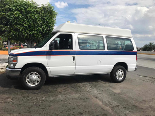 Imagen 9 de 14 de Rampa Para Silla De Ruedas, Ford Econoline, Minusvalidos