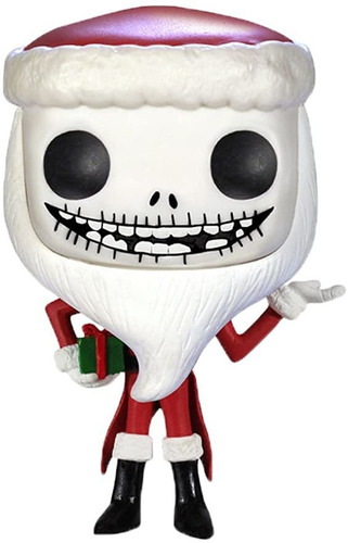 Funko Pesadilla Antes De Navidad De Santa Jack Pop Figura De