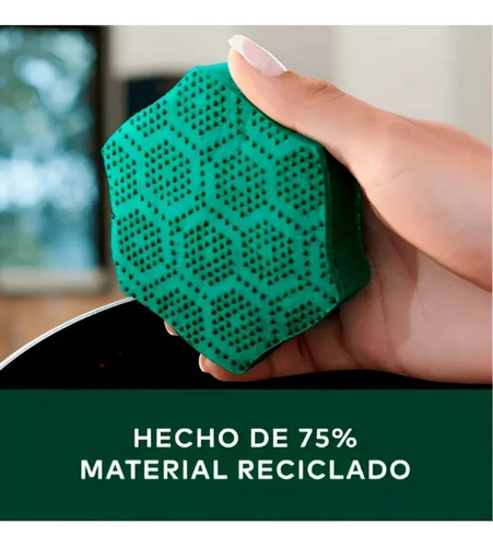 Esponja Scotch-brite® Esferas De Limpieza Pesada, 8 Pz