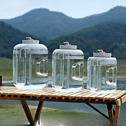Contenedor De Almacenamiento De Agua, Tanque De 5 Litros