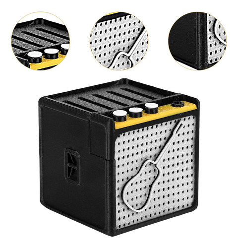 Soporte Para Púas De Guitarra, Soporte Para Púas De