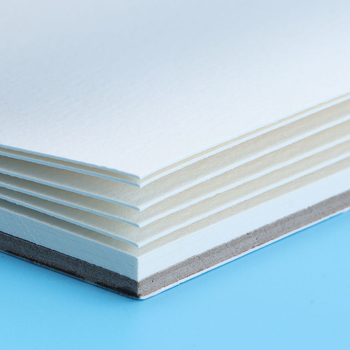 Lápiz De Color Grande, Acuarela, Bloc De Notas, Cuaderno De