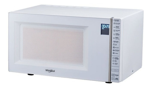 Imagen 4 de 6 de Microondas Whirlpool 30l Con Grill Wmg30abdna