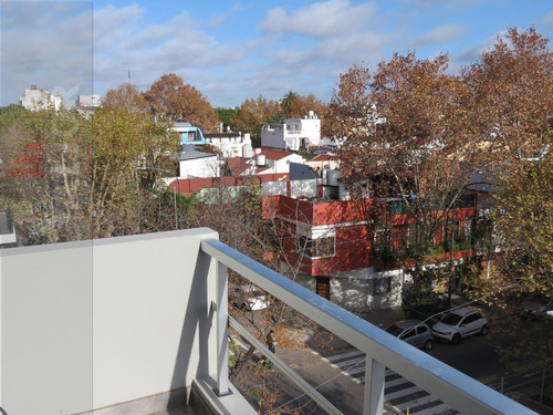 Imagen 7 de 12 de A Estrenar - 2 Amb. Frente C/balcon, Excel. Construccion - Cochera Cubierta Opcional