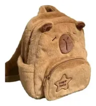 Comprar Camexuny Bonita Mochila De Peluche Para Muñecas Capibara, Mochila De