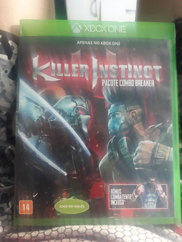 Jogo Xbox One Killer Instinct