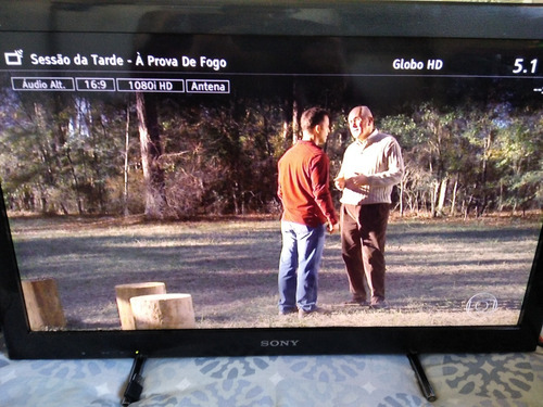 Imagem 4 de 5 de Tv Sony Bravia 26 Polegadas