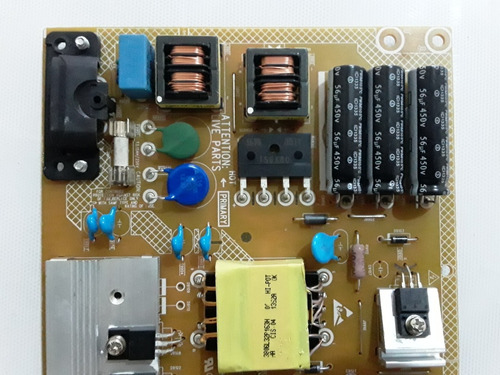Placa Da Fonte Tv Philips 42phg4109 (715g6197-p01-000-002h) (Usado)