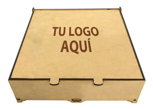 Caja Box Alhajero Mdf - Personalizada