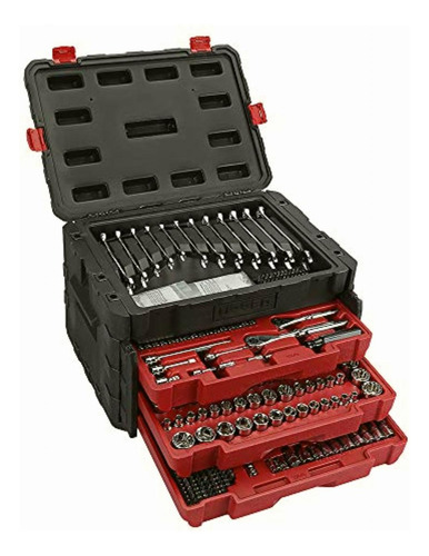 Urrea Herramientas Jcb01 Urrea Juego De Dados Y Accesorios