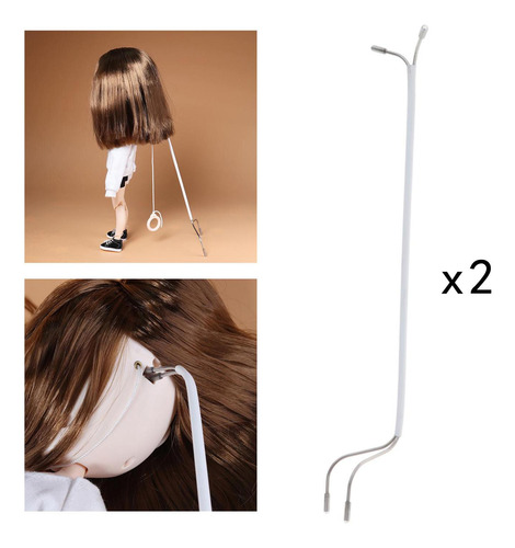 2x 1 Pieza De Soporte De Exhibición Para Muñecas Blythe