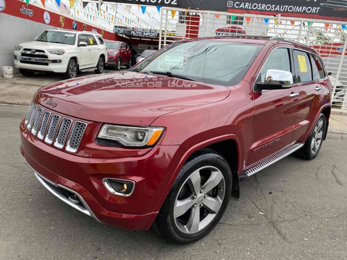 Cherokee Overland Overland