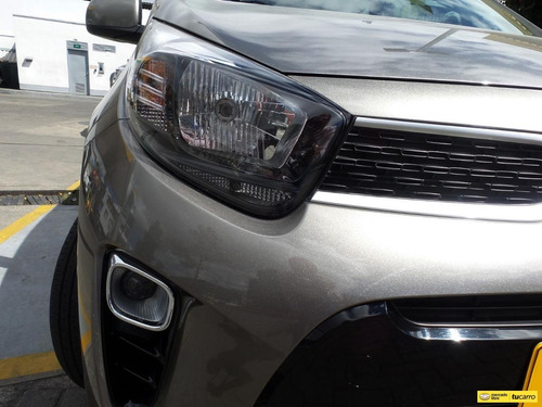 Imagen 23 de 25 de Kia Picanto