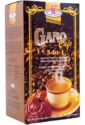 Gano Cafe 3 En 1. Cafe Express