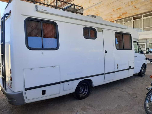 Mercedes Sprinter 413 Motorhome