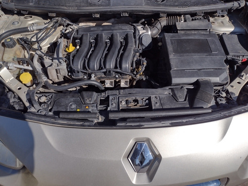 Imagen 5 de 6 de Renault Fluence 1.6 Confort 110cv 2011
