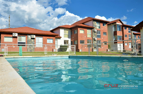Departamentos De 52m2 En Villa De Merlo