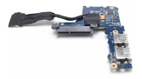 Placa Usb, Sd, Hd Sata + Flat Acer Aspire One Kav60 Ls-5143p