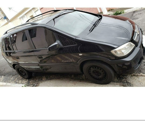 Chevrolet Zafira 07 Lugares Automatica.