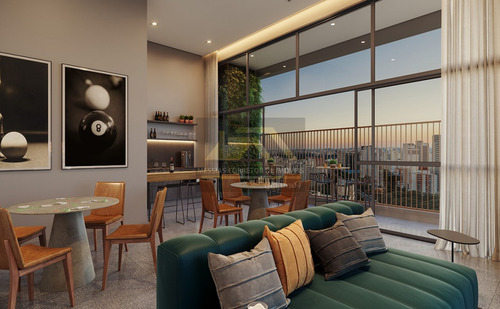 Imagem 8 de 10 de Estudio Perdizes De 26 Metros - 51