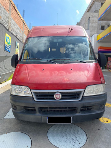 Fiat Ducato 2.3 Multijet Longo Teto Alto Economy 5p