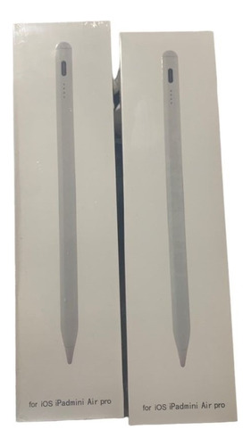 Lápiz Rechazo De Palma 2022-2018 Stylus Pen Compatible Ios