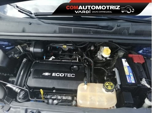 Chevrolet Tracker Lt Id 39374 Modelo 2016