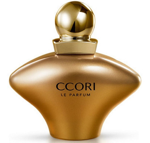 Perfume Ccori Le Parfum De 50ml - mL a $1578