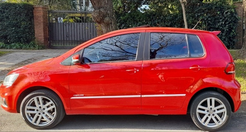 Volkswagen Fox 1.6 Highline 2016