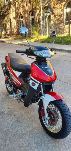 Gilera Smash Tunning