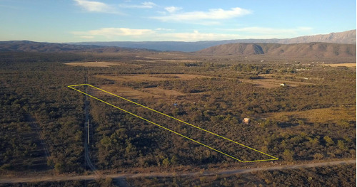 Venta De Terrenos Hectáreas En Quebrada De Los Pozos, Villa De Las Rosas, Traslasierra, Cordoba,