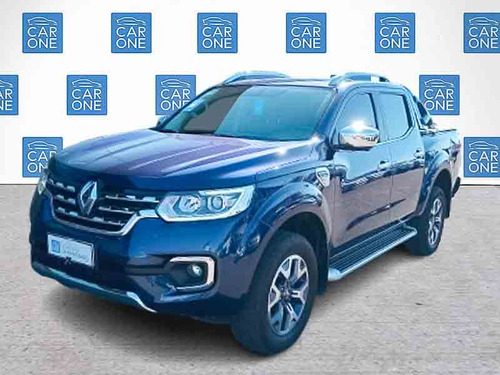 Renault Alaskan 2.3 DCI 4X4 ICONIC AT L23