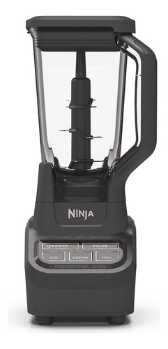 Ninja Professional Bl710wm 2.1l Licuadora Negra