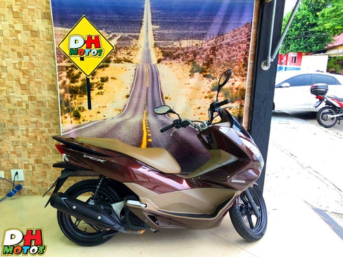 Honda Pcx 150 Dlx - 2017