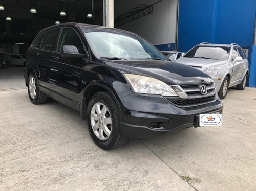 Imagem 2 de 6 de Honda Cr-v Lx - Aut - 2010 - Completo