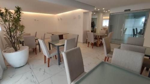 Imagem 7 de 14 de Apartamento 200m Do Mar, Praia Grande- Vila Caiçara. 8800