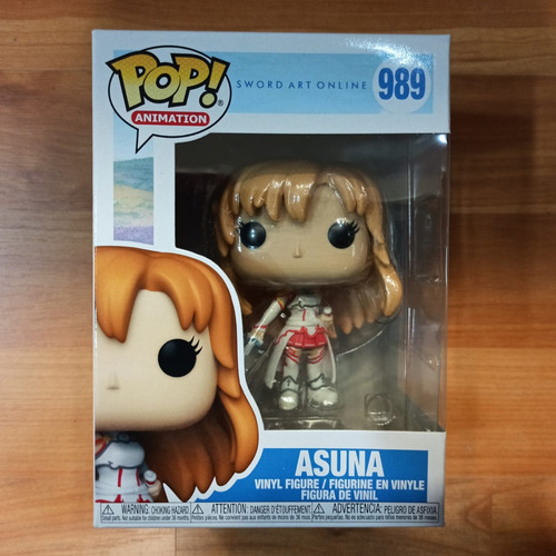 Imagen 3 de 4 de ..:: Funko Pop Sword Art Online ::.. Asuna 989