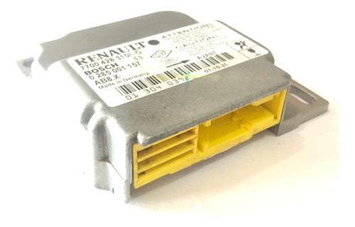 Modulo Bolsa De Aire Renault Clio / Platina 2002-2010