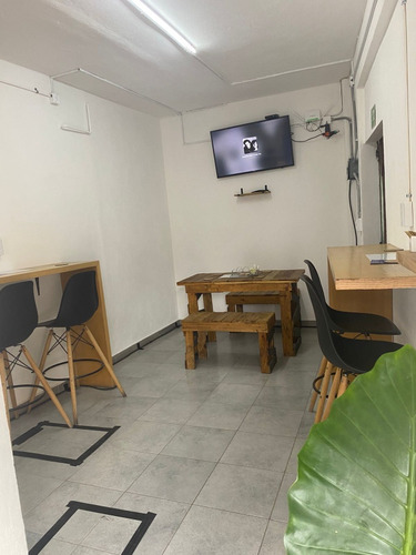 Traspaso De Cafetería