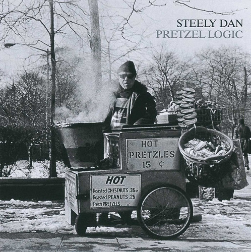 Steely Dan Pretzel Logic Cd Nuevo Importado Cerrado