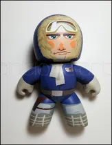 Comprar A64 Mighty Muggs Marvel Vinyl Figure Han Solo Hoth Personaje