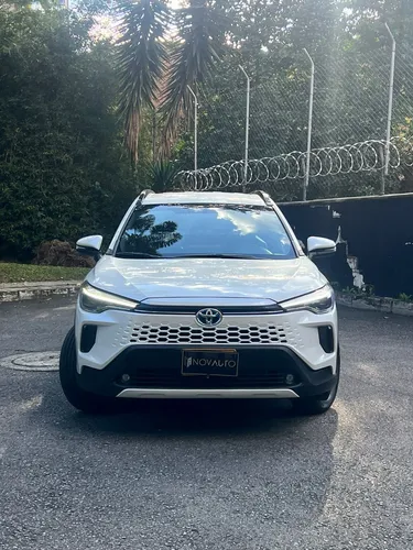 Toyota Corolla Cross Xei Hibrida