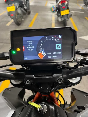Ktm Duke 390