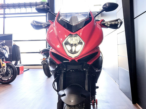 Mv Agusta Turismo Veloce Rosso 2021 - Entrega Inmediata