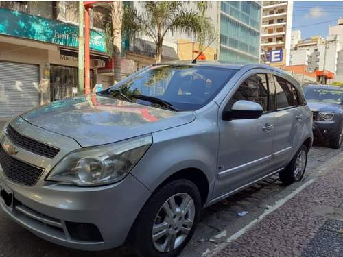 Chevrolet Agile Ltz 1.4 - Año 2011